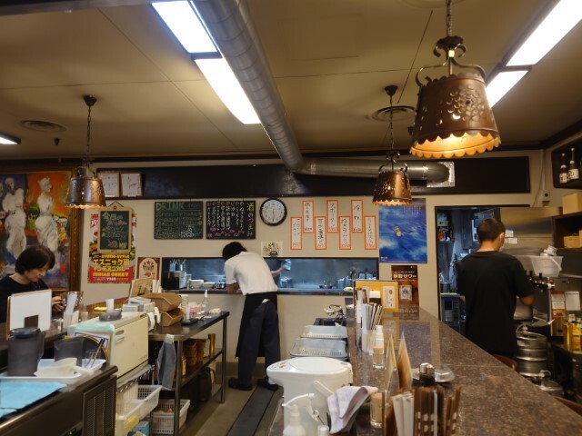 用户对于せんば自由軒 本店的评论高清图