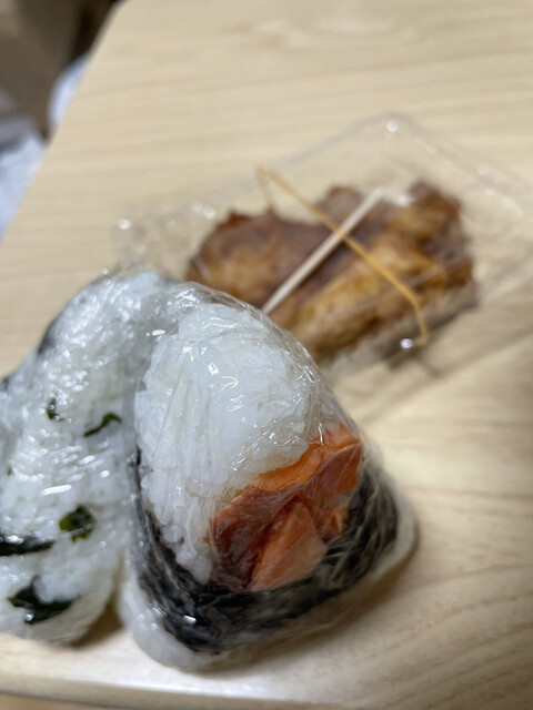 用户对于おにぎり屋さん的评论高清图