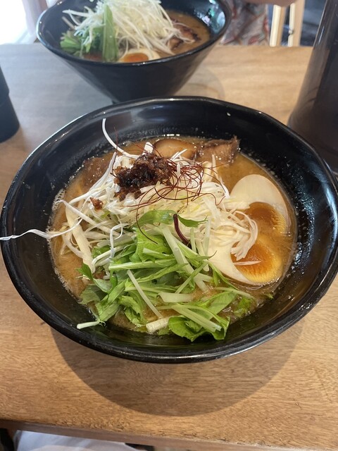 用戶對於俺の創作らぁめん 極や 神田 神保町店的評論高清圖