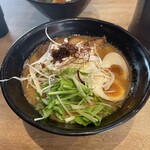 用戶對於俺の創作らぁめん 極や 神田 神保町店的評論圖