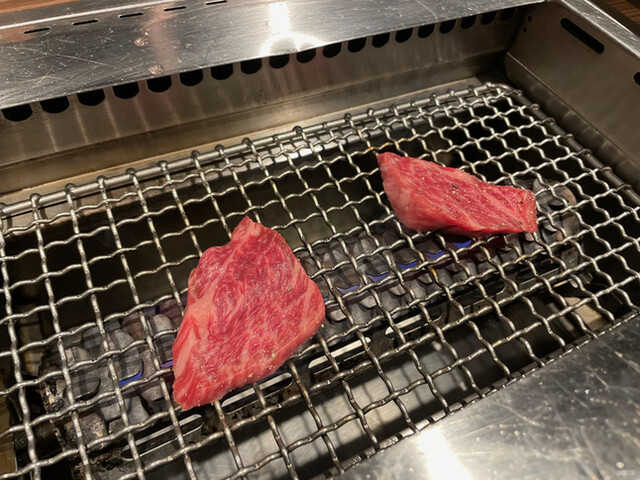 用戶對於新宿焼肉 BULLS的評論高清圖
