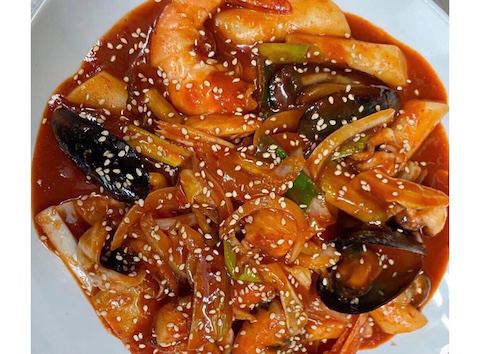 用戶對於韓国家庭料理フルハウス的評論圖