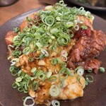 用戶對於深川ホルモン蔵 押上店的評論圖