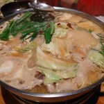 用戶對於博多もつ鍋 西新初喜的評論圖