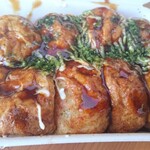 User's review image for 通天閣 たこ天