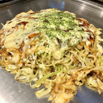 用户对于広島鉄板 叶夢的评论图