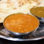 用户对于サムラート カレーハウス 高輪店的评论图