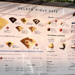 User's review image for ジェラート ピケ カフェ クレープリー ルミネ池袋