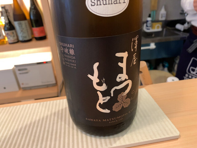 用戶對於日本酒BAR TOKKURI的評論高清圖
