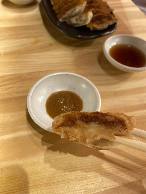 用戶對於餃子歩兵 道頓堀店的評論高清圖