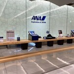 用戶對於ANA ラウンジ 福岡空港 国内線的評論圖