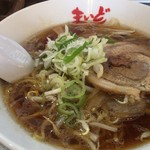 用户对于ラーメン マイド的评论图