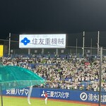 用戶對於明治神宮野球場的評論圖