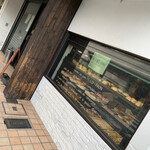 用户对于ルパンベーカーズ 新千本店的评论图