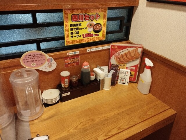 用戶對於大阪王将 阪急石橋店的評論高清圖