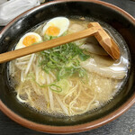 User's review image for ラーメン ごんべえ