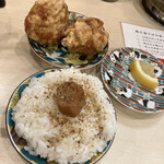 用户对于鶏白湯そば 燠的评论图