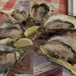 用戶對於オストレア oysterbar&restaurant 新宿三丁目店的評論圖
