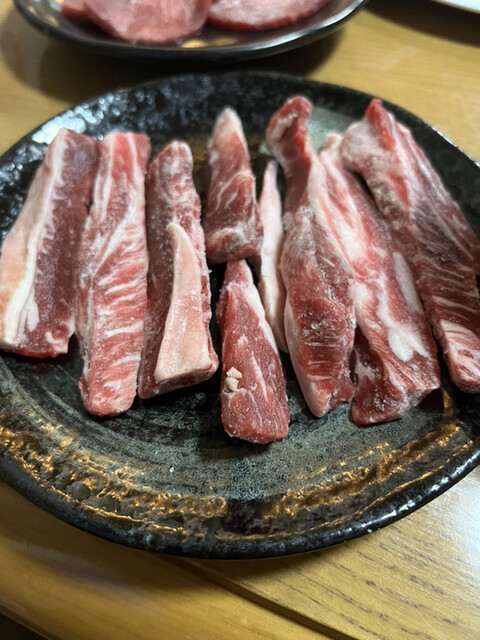 用戶對於炭火焼肉 三千里的評論高清圖
