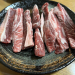 用戶對於炭火焼肉 三千里的評論圖