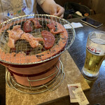 用戶對於七輪焼肉 安安 京橋店的評論圖