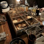 用戶對於東京おでんラブストーリー 渋谷店的評論圖