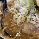 用戶對於麺や 虎鉄 北50条店的評論圖