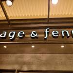 用戶對於セージ&フェンネル 東武池袋店的評論圖