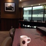 用戶對於タリーズコーヒー 御堂筋本町ビル店的評論圖
