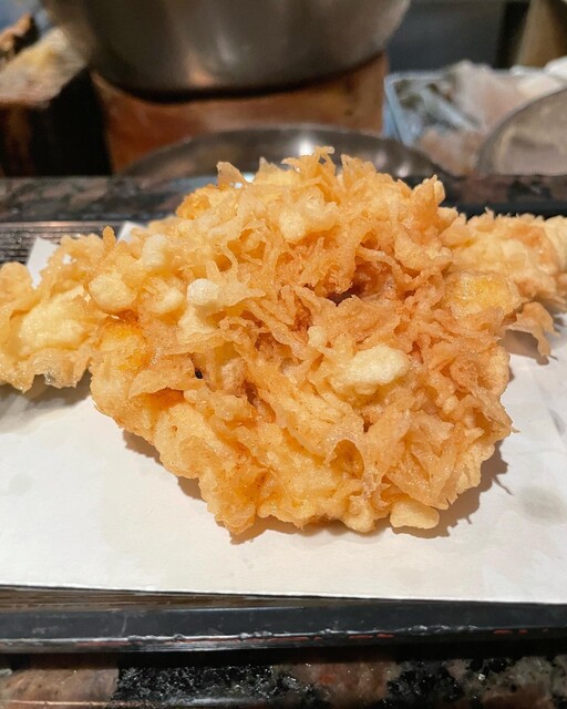 用戶對於天ぷら つな八 ウィング高輪店的評論高清圖