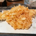 用戶對於天ぷら つな八 ウィング高輪店的評論圖