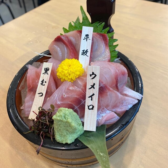 用戶對於アカマル屋鮮魚店 府中店的評論高清圖
