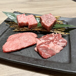 用戶對於近江うし焼肉 にくTATSU 渋谷店的評論圖