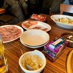 用戶對於テーブルオーダーバイキング 焼肉 王道 布施店的評論圖