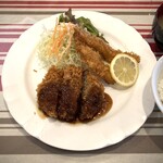 用戶對於味かつ 本店的評論圖