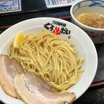 用户对于つけ麺本舗 ぐうりんだい的评论图