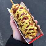 User's review image for ジョンノハットグ 新大久保店