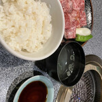 用戶對於焼肉割烹 松阪 銀座店的評論圖