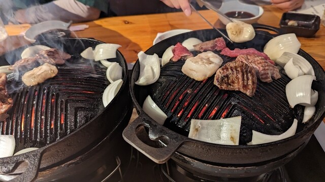 用户对于さっぽろジンギスカン千歳的评论高清图