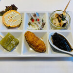 用户对于レストラン・バスク的评论图