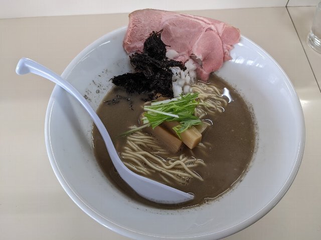 用戶對於らーめんよつ葉的評論圖