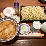 User's review image for やぶそば 阪急うめだ本店