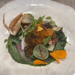 用戶對於伊庵的評論圖