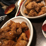 User's review image for ホシギ2羽チキン