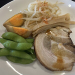 用戶對於谷地頭温泉 食堂的評論圖