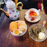 用户对于エセルの中庭的评论图