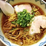 用戶對於中華そば藤王的評論圖