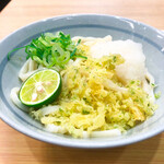用戶對於本場さぬきうどん　親父の製麺所 大崎店的評論圖