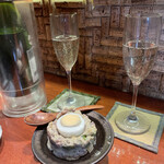 User's review image for 焼肉串ろっきー 新橋本店