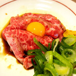 用戶對於肉割烹バル 牛牛 GYUGYU 祇園本店的評論圖